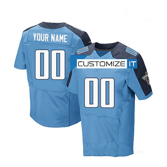 titans elite jersey